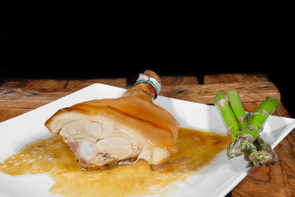Cochinillo asado
